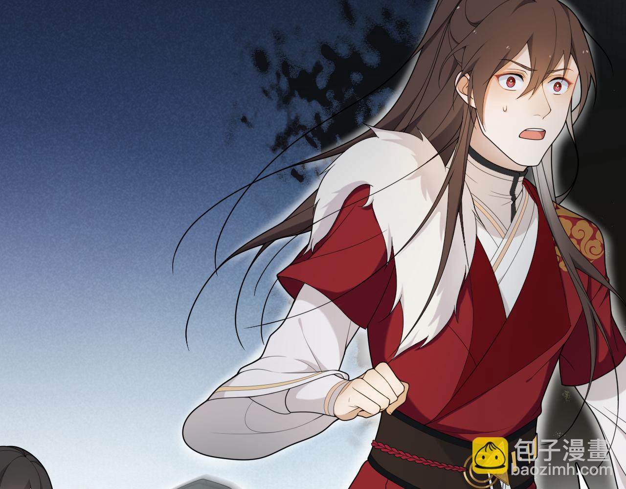 第14话  水中怨念圆月现真身(1/2)-第16话