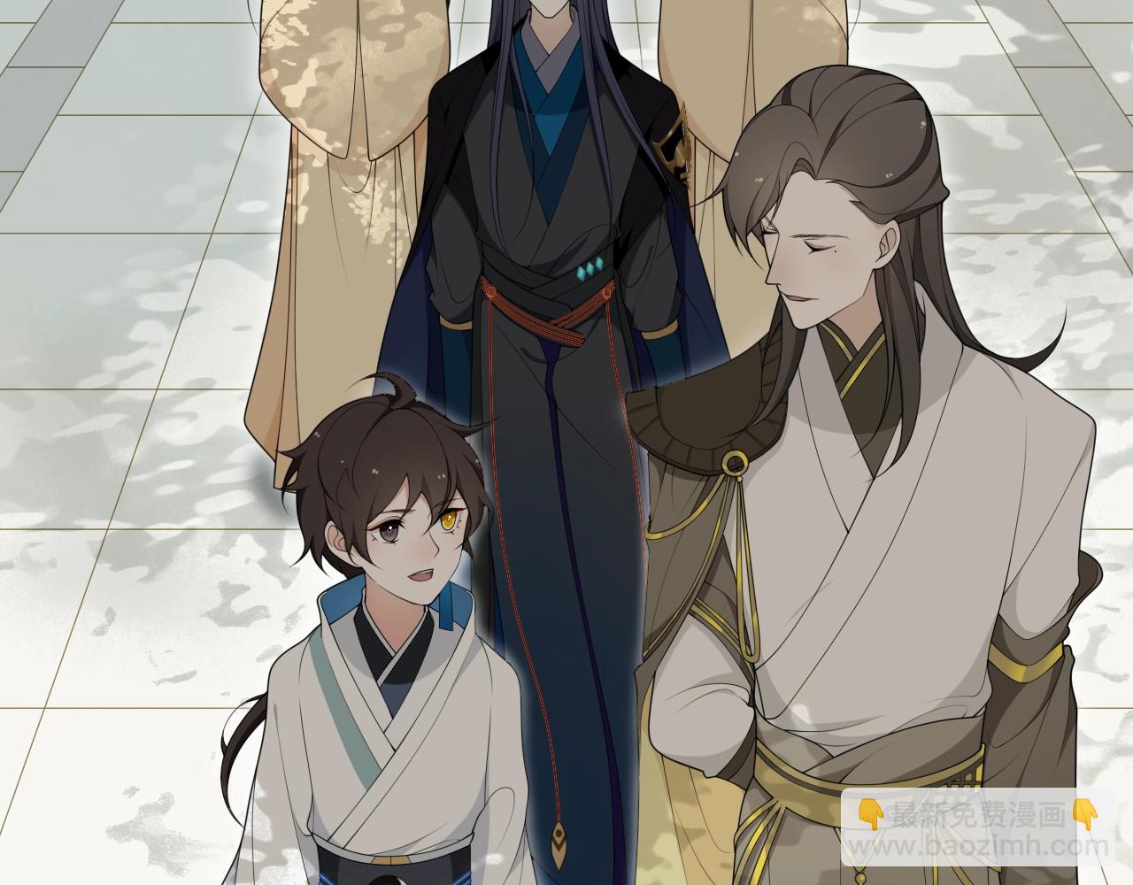 第32话 兄与弟(1/2)-第34话