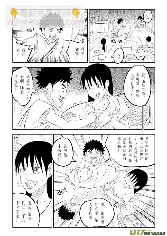 番外篇－－起名字-第6话