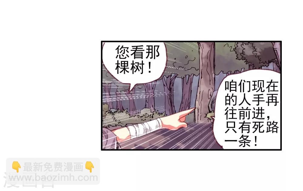 🍶赤凰传奇 第30话 凤凰血洗过澡，和银狼睡过觉，哟哟切克闹！ 第46页