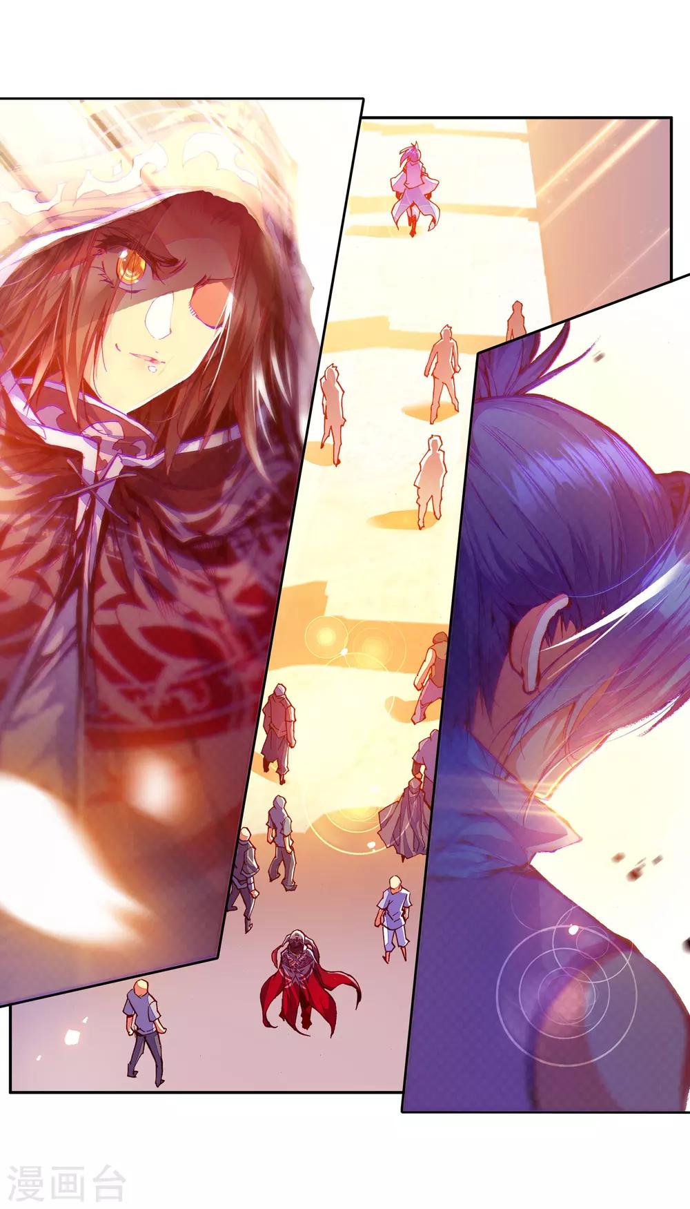 🍶赤凰传奇 第34话 龙傲天的蚁族蜗居生活日记 第49页