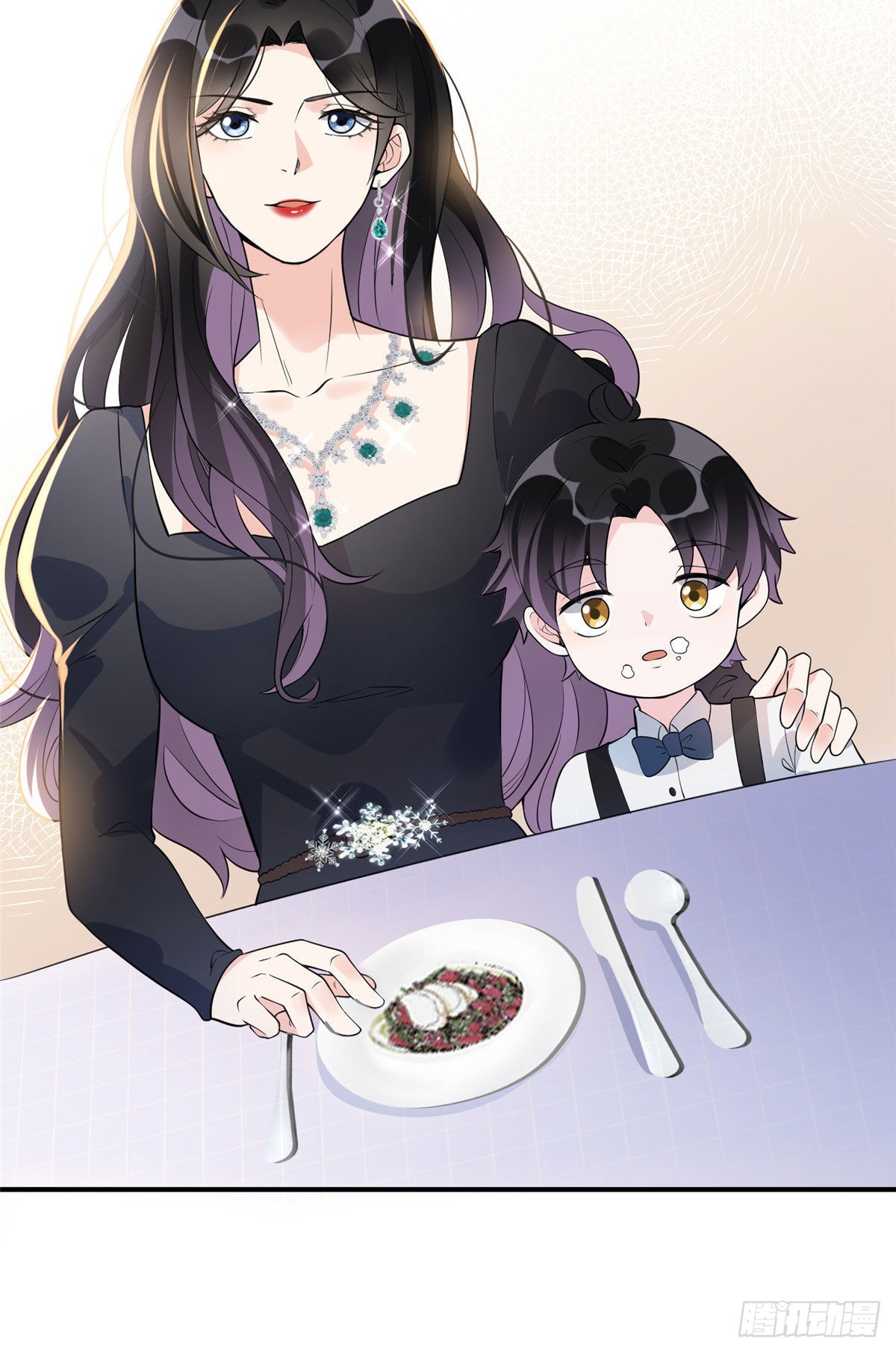 19 希望爸爸妈妈永远在一起-第20话