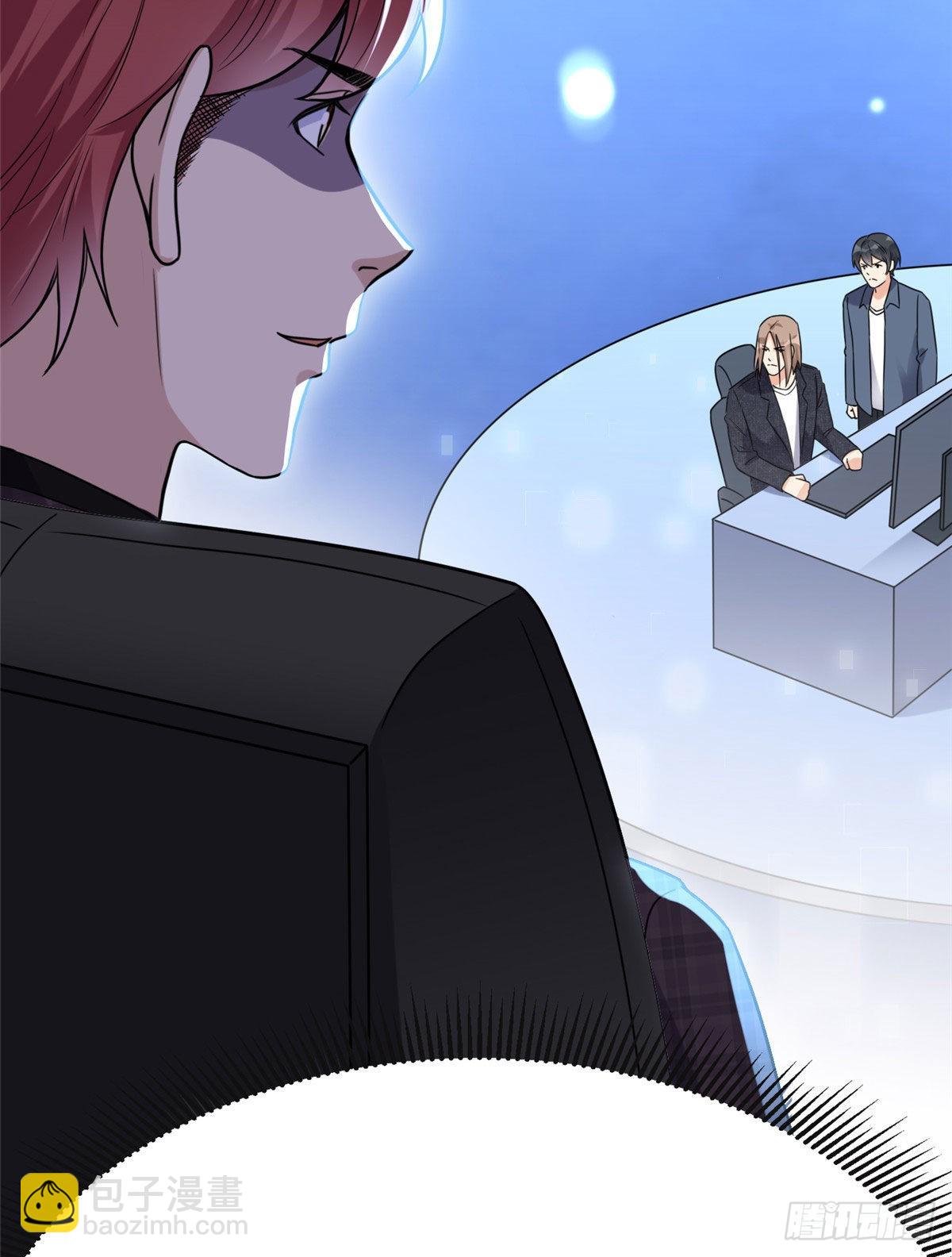 29 想赢我？下辈子吧！(1/2)-第30话