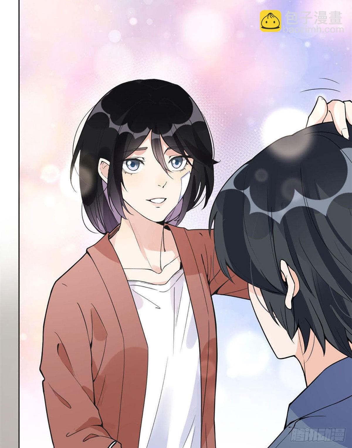 4 小霖，等等妈妈(1/2)-第4话