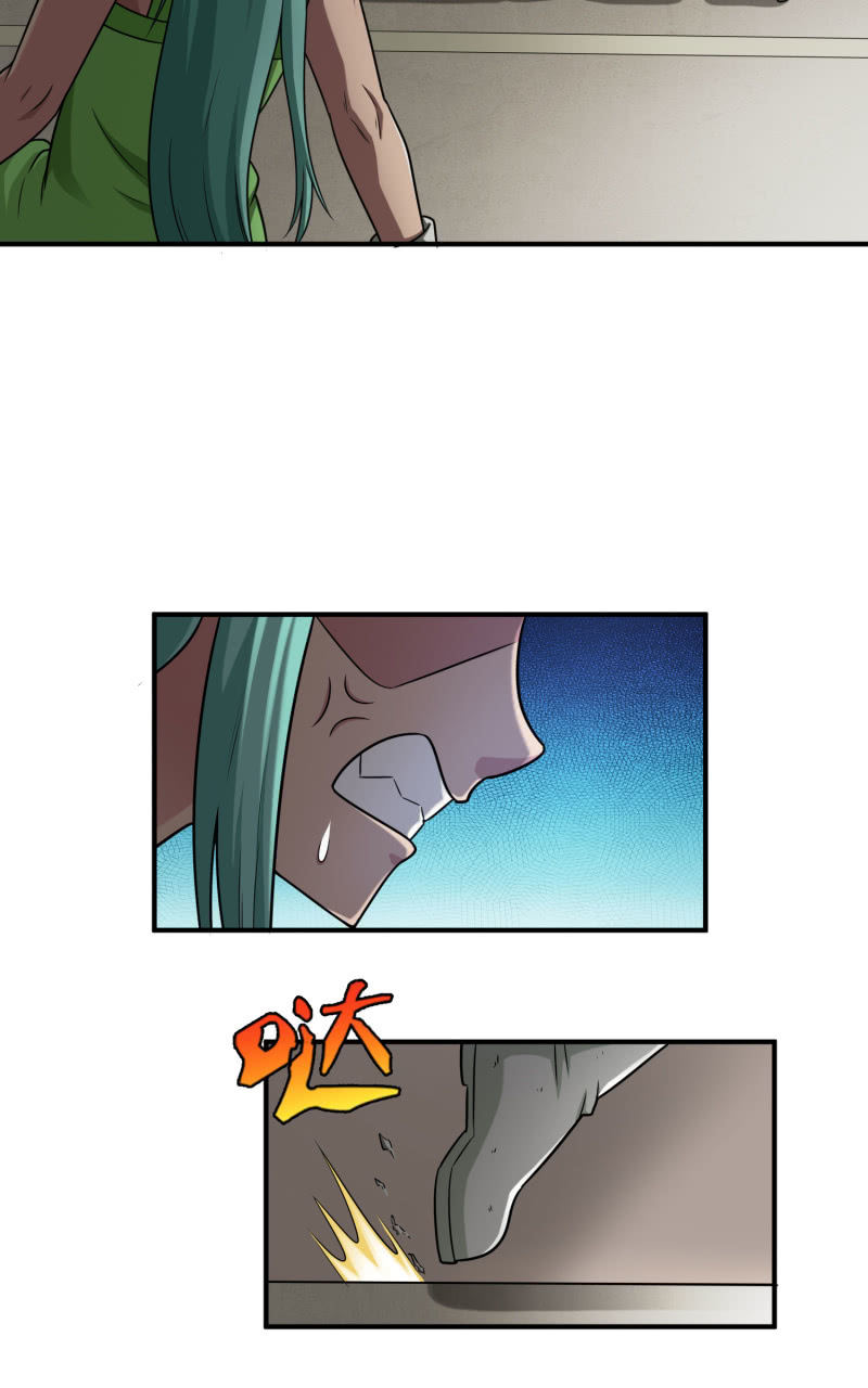 逃出生天（9）-第152话