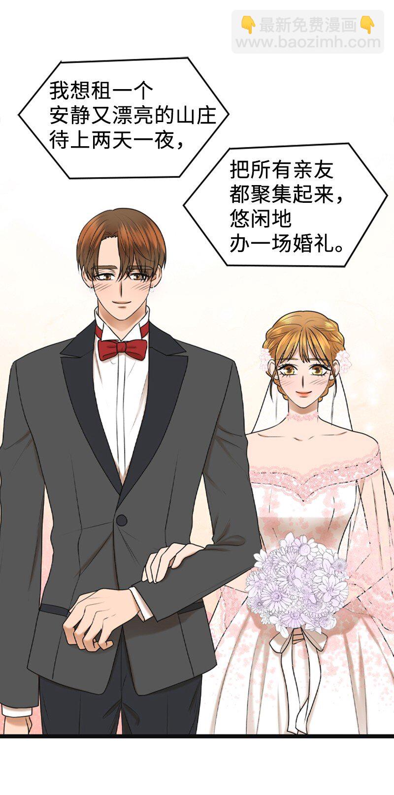 86 婚礼(1/2)-第86话