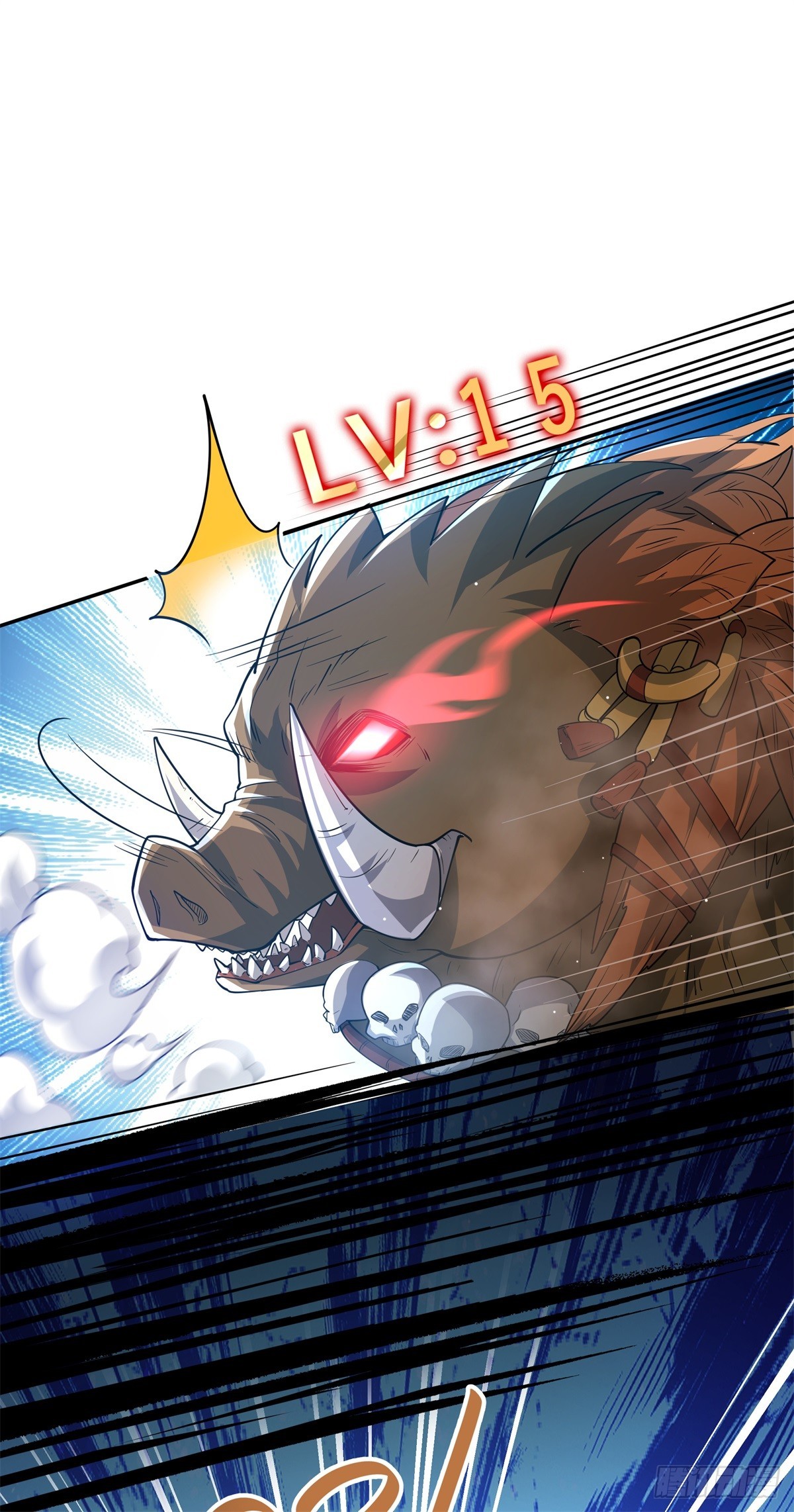 第15话 魔鬼训练开启！-第16话