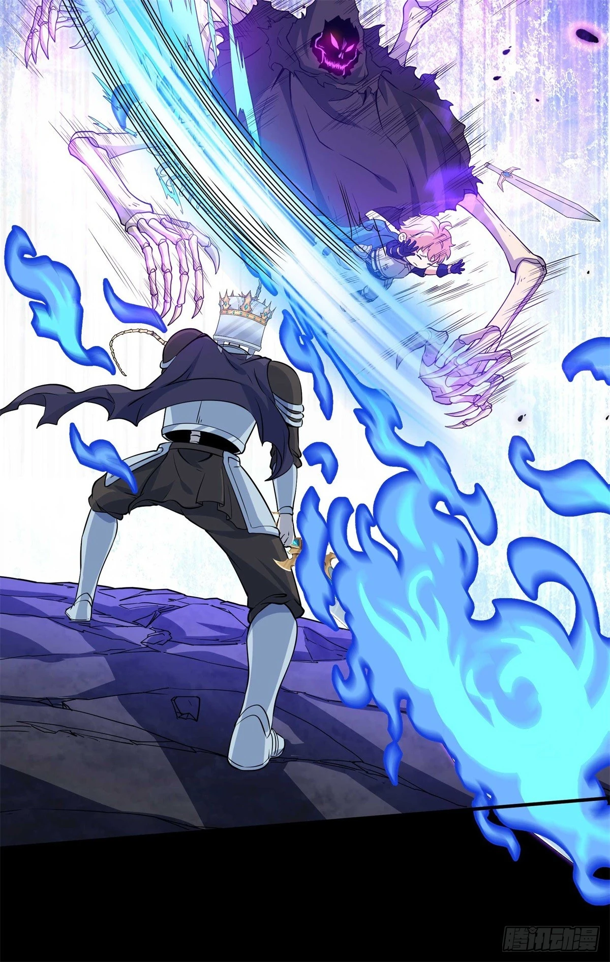 第19话 合战怨魔却死伤惨重！(1/2)-第20话