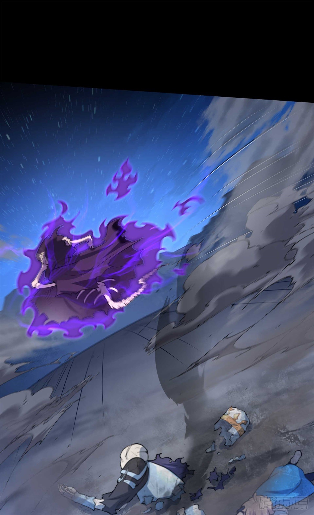 第19话 合战怨魔却死伤惨重！(1/2)-第20话