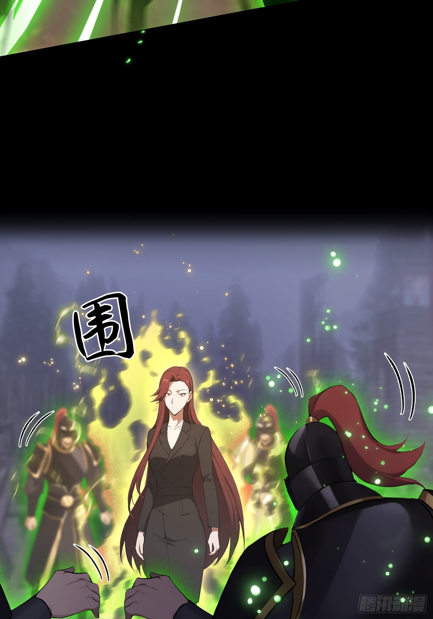 第101话 制胜关键出现！(1/2)-第102话