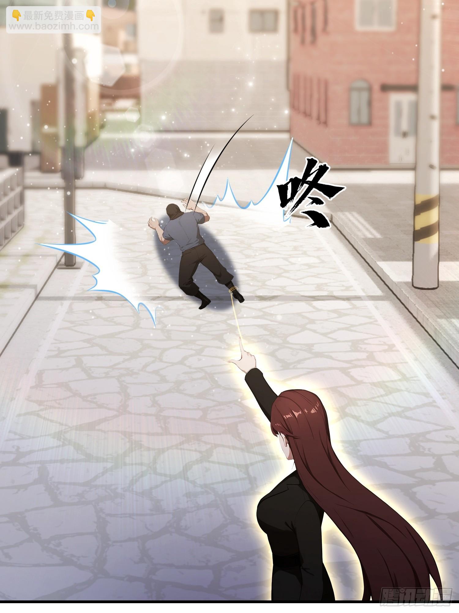 第103话 福星贵人？街上捡的(1/2)-第104话