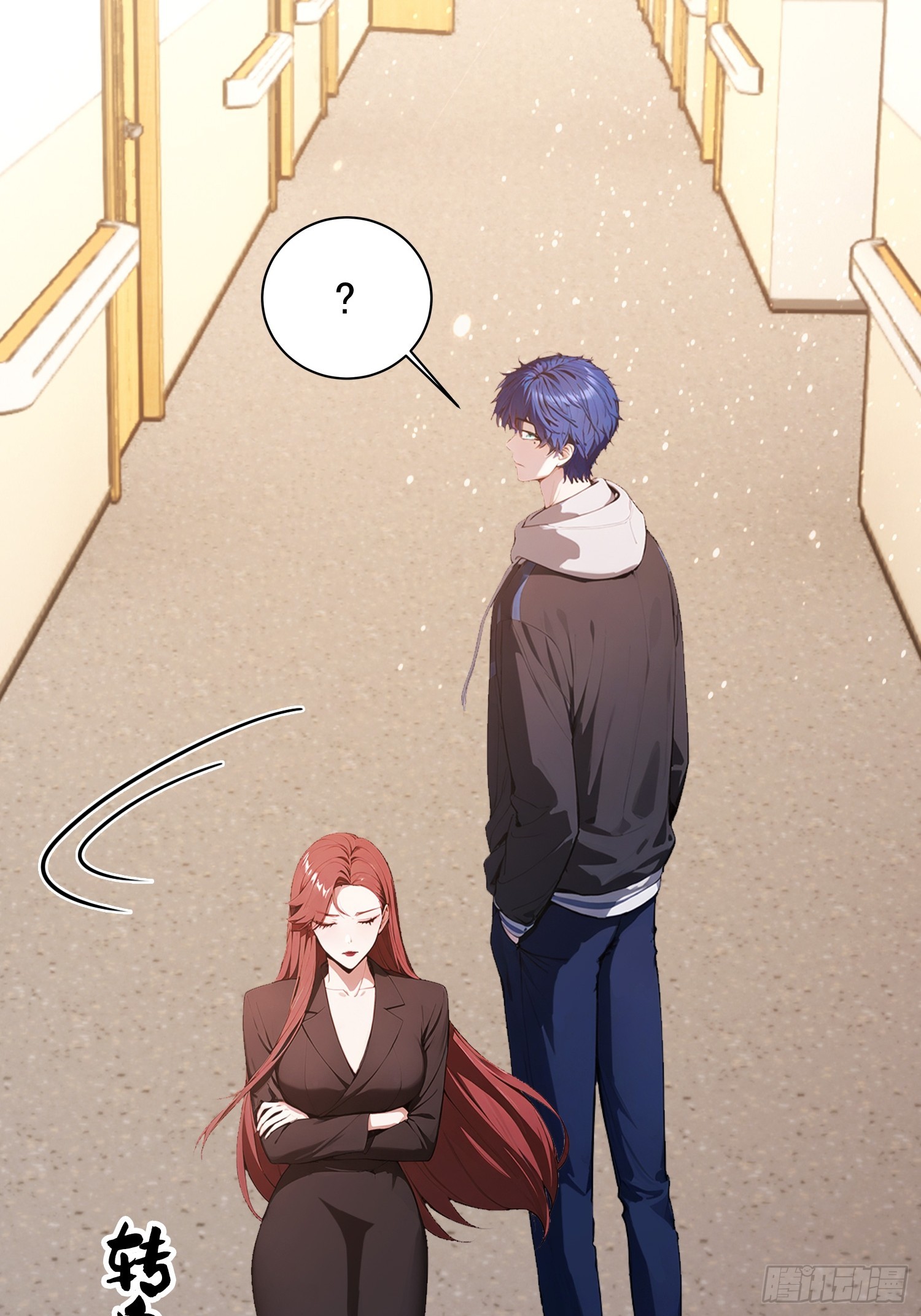 第45话 只要两次，给我吗？-第46话
