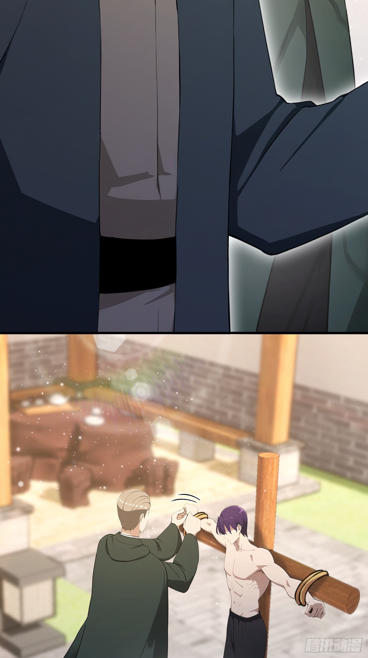 第61话 药王后山到底有谁在？(1/2)-第62话