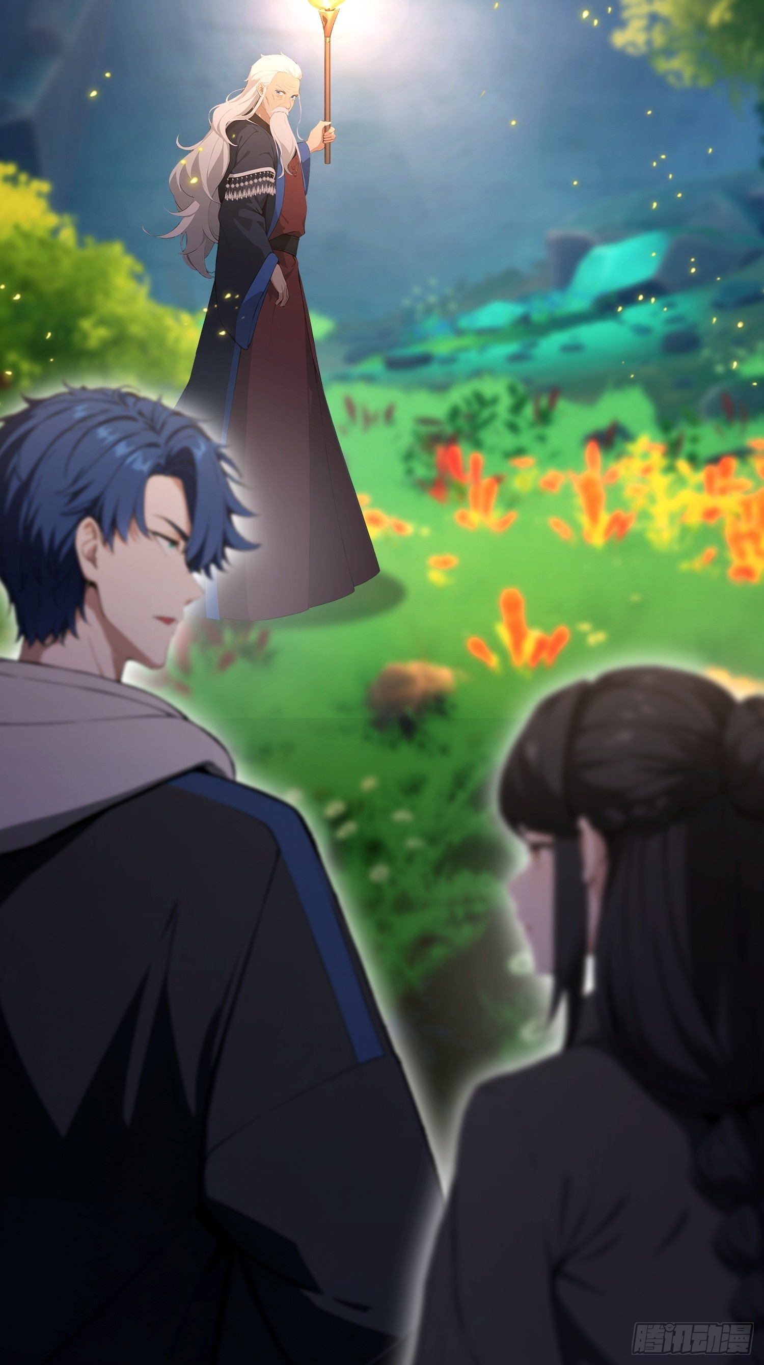 第69话 什么圣兽，那是我灵宠(1/2)-第70话