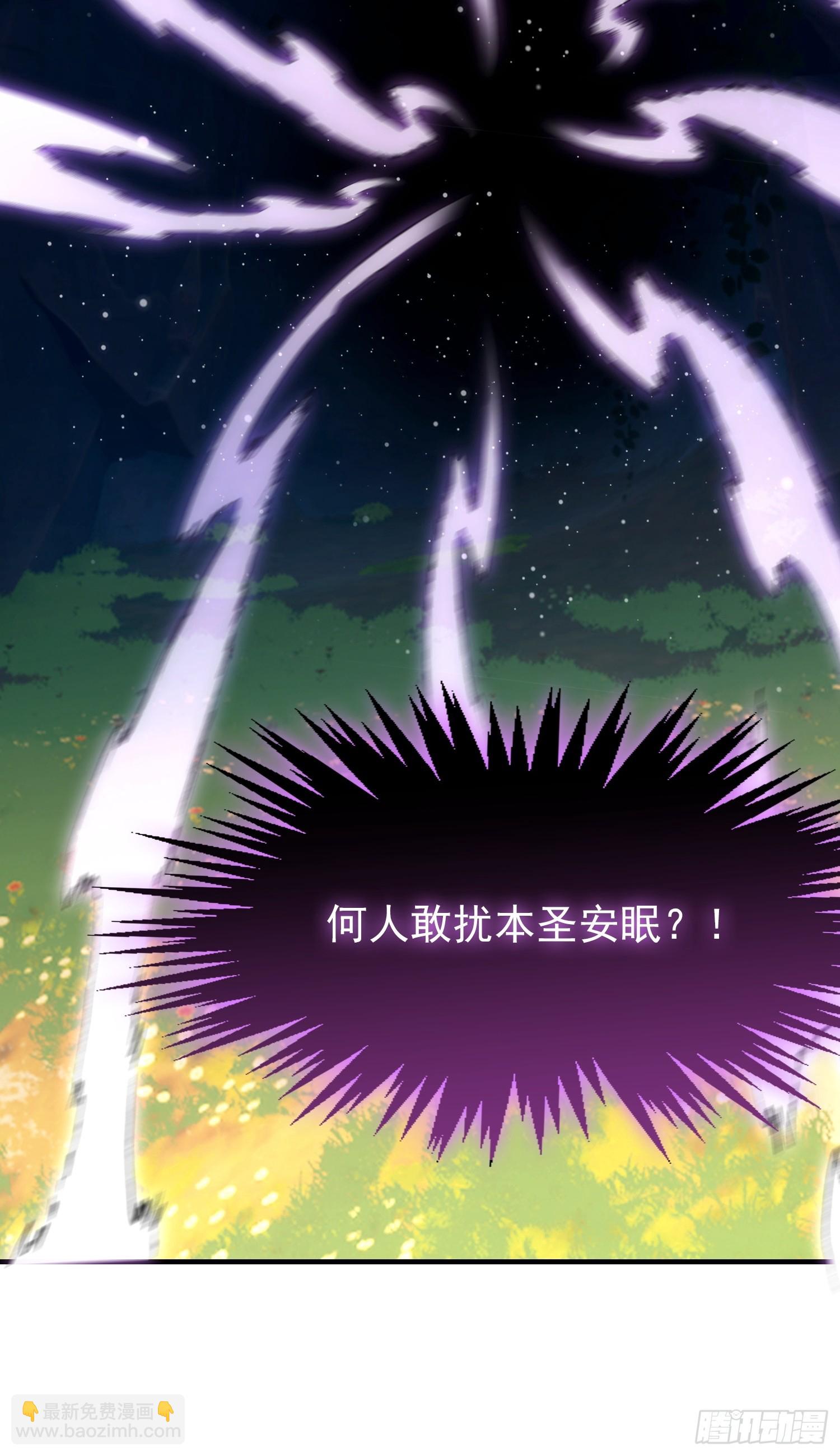 第69话 什么圣兽，那是我灵宠(1/2)-第70话
