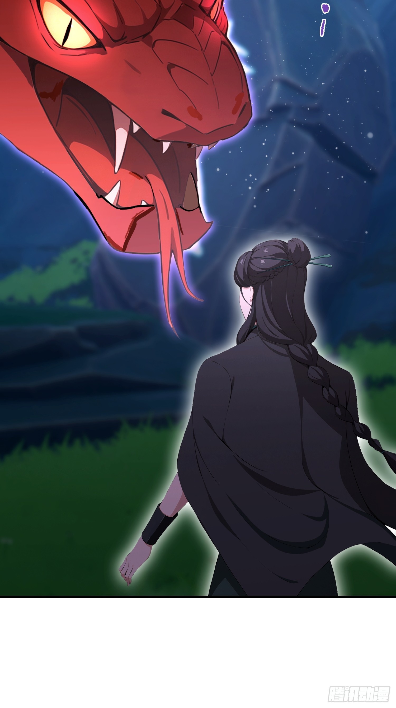 第69话 什么圣兽，那是我灵宠(1/2)-第70话