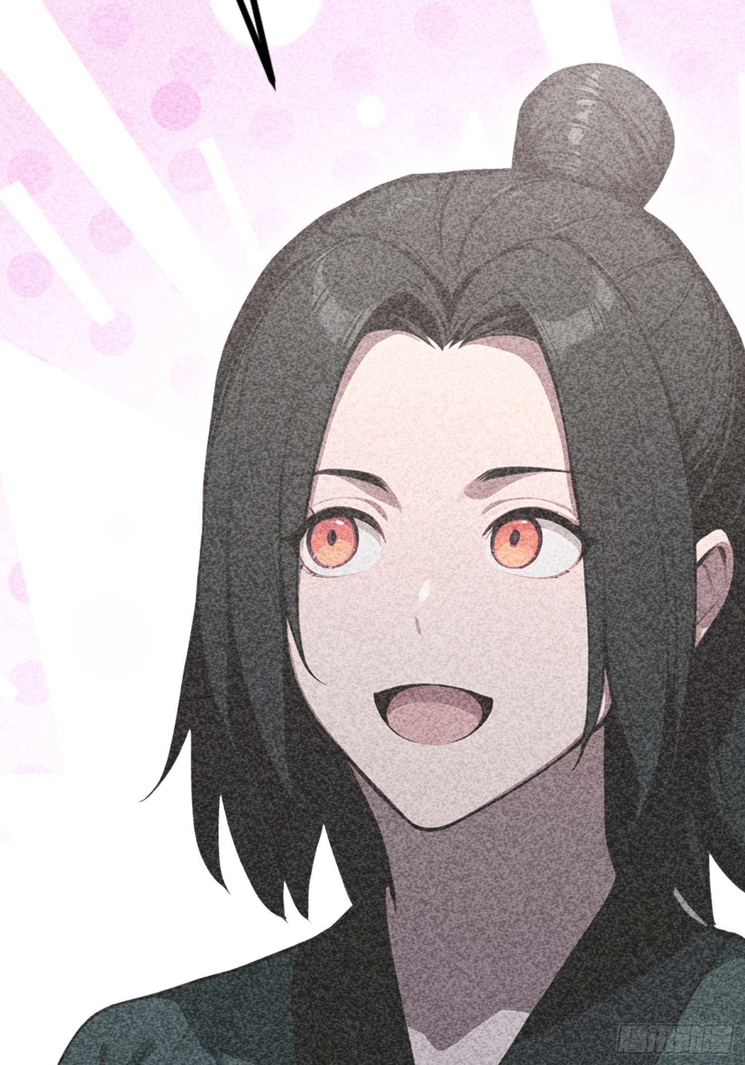 第73话 居然是师兄的毕设？(1/2)-第74话