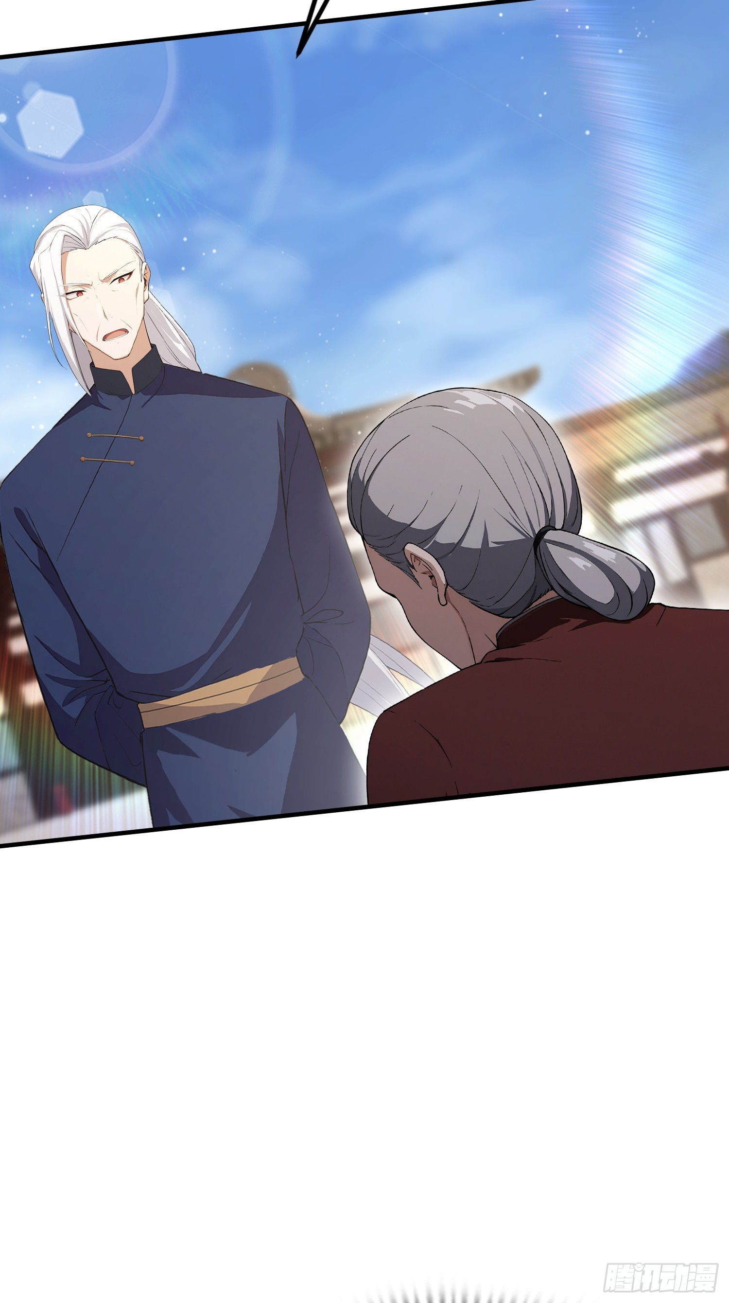第89话 拳怕少壮，老登别怂(1/2)-第90话
