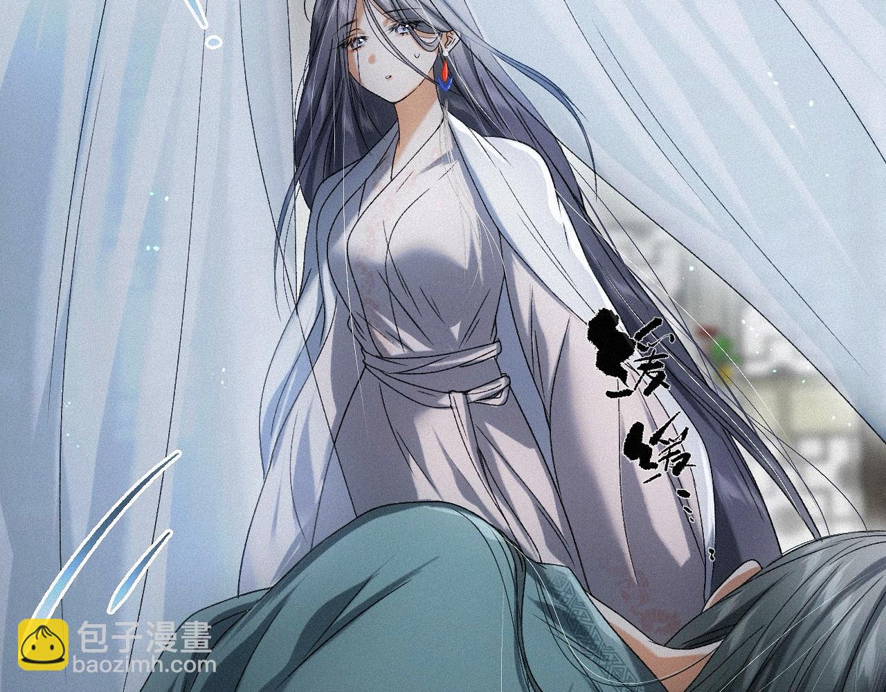番外  殿下，做噩梦了吗？(1/3)-第34话