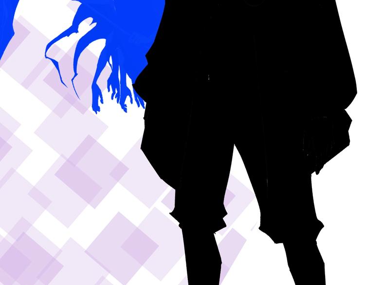 角色+作者 揭晓！-第2话