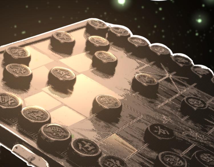 第33话 我们&hellip;都是棋子(1/3)-第36话