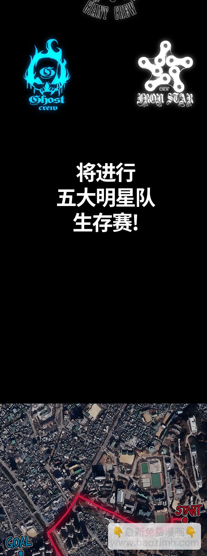 🍶冲锋衣 [第3部] 第125话 五队生存赛 第5页