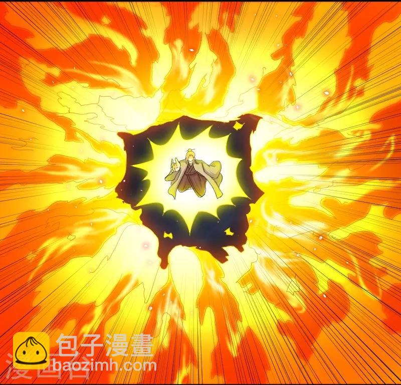 第323话 浴火重生-第324话