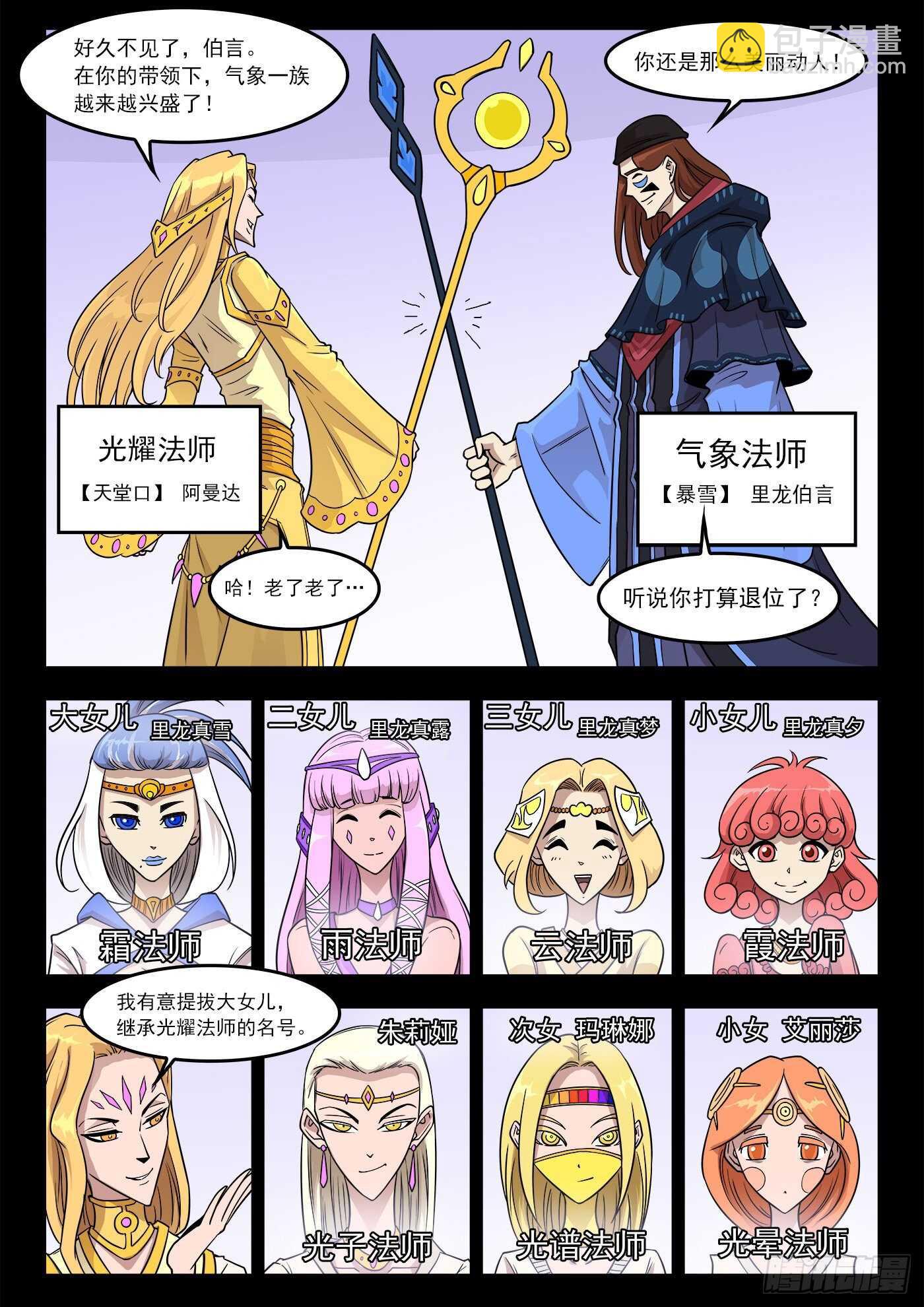 233弹：里龙和西拉-第240话