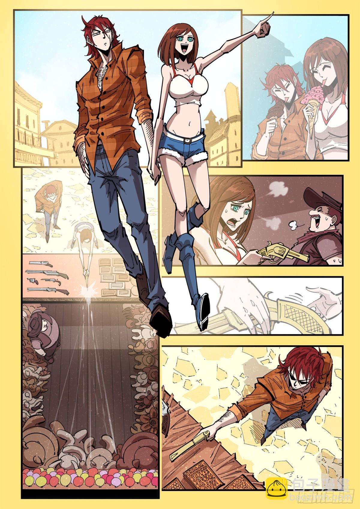 403回：表白-第410话