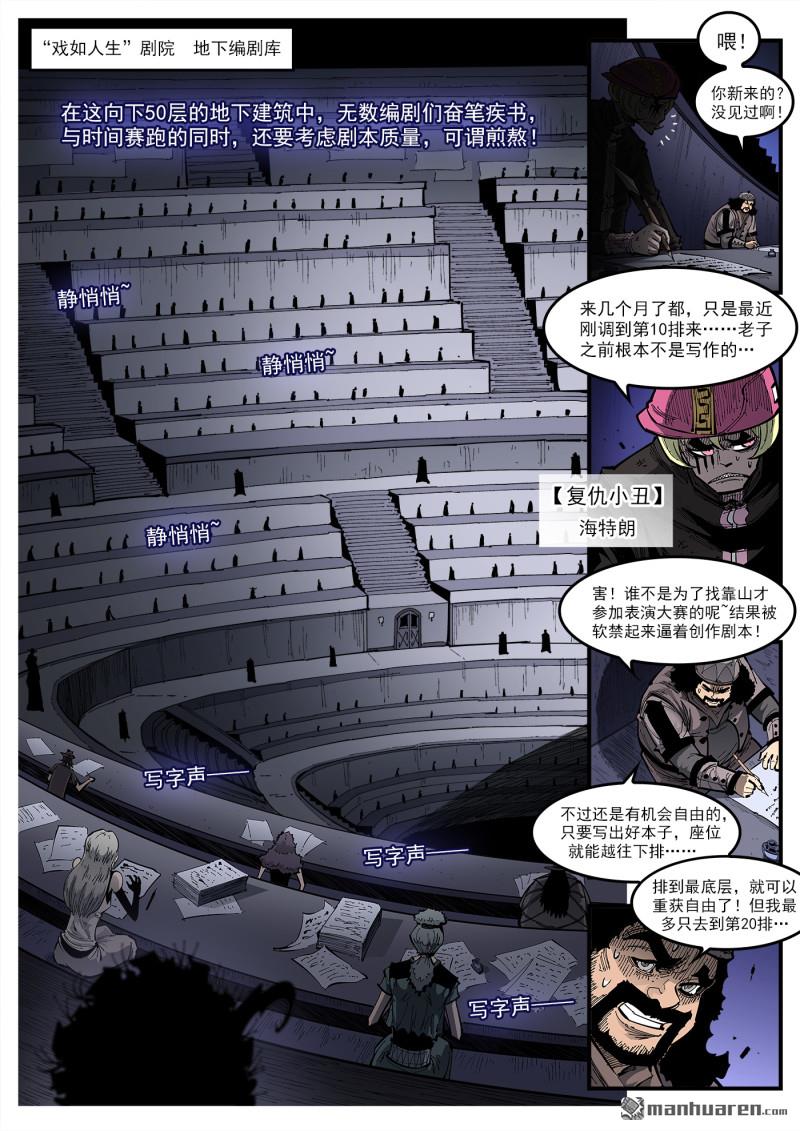 第433回 剧情狂-第440话