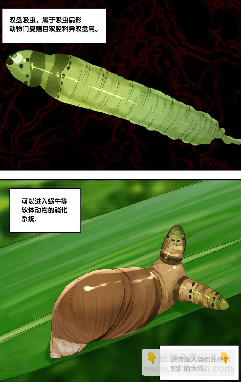 🍶虫生（开局觉醒跳蚤血脉） 142.异变 第13页