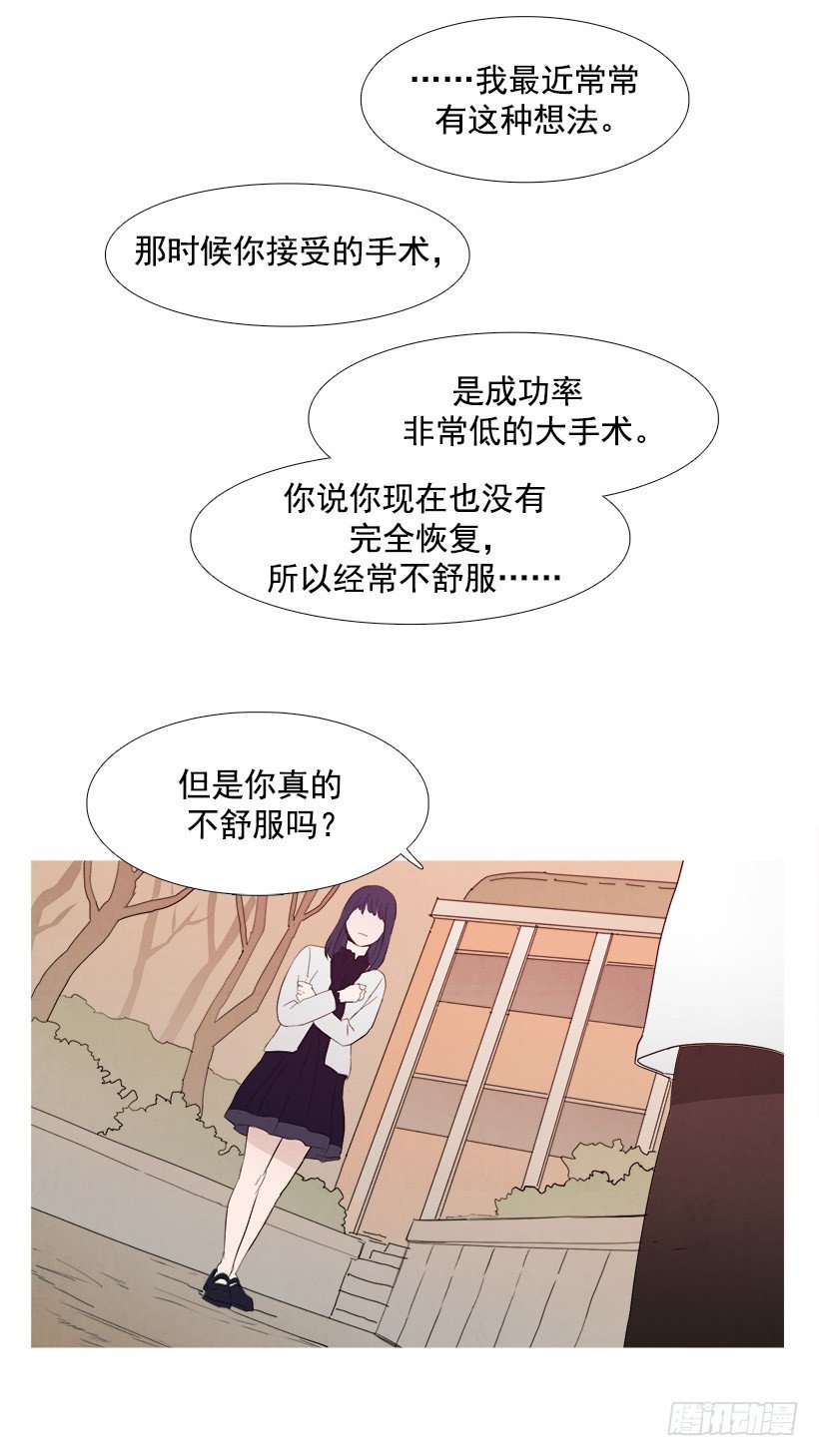 希远的质疑-第54话