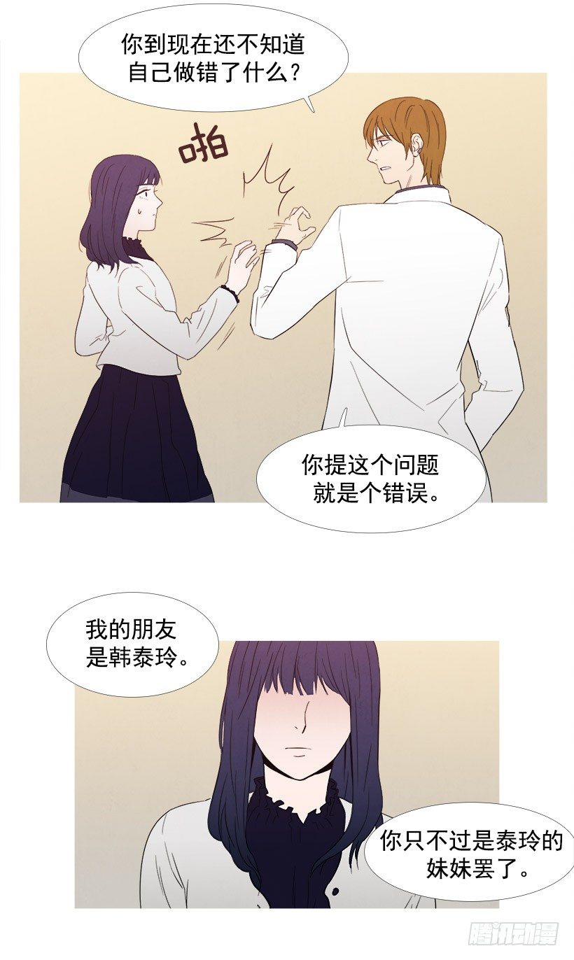 希远的质疑-第54话