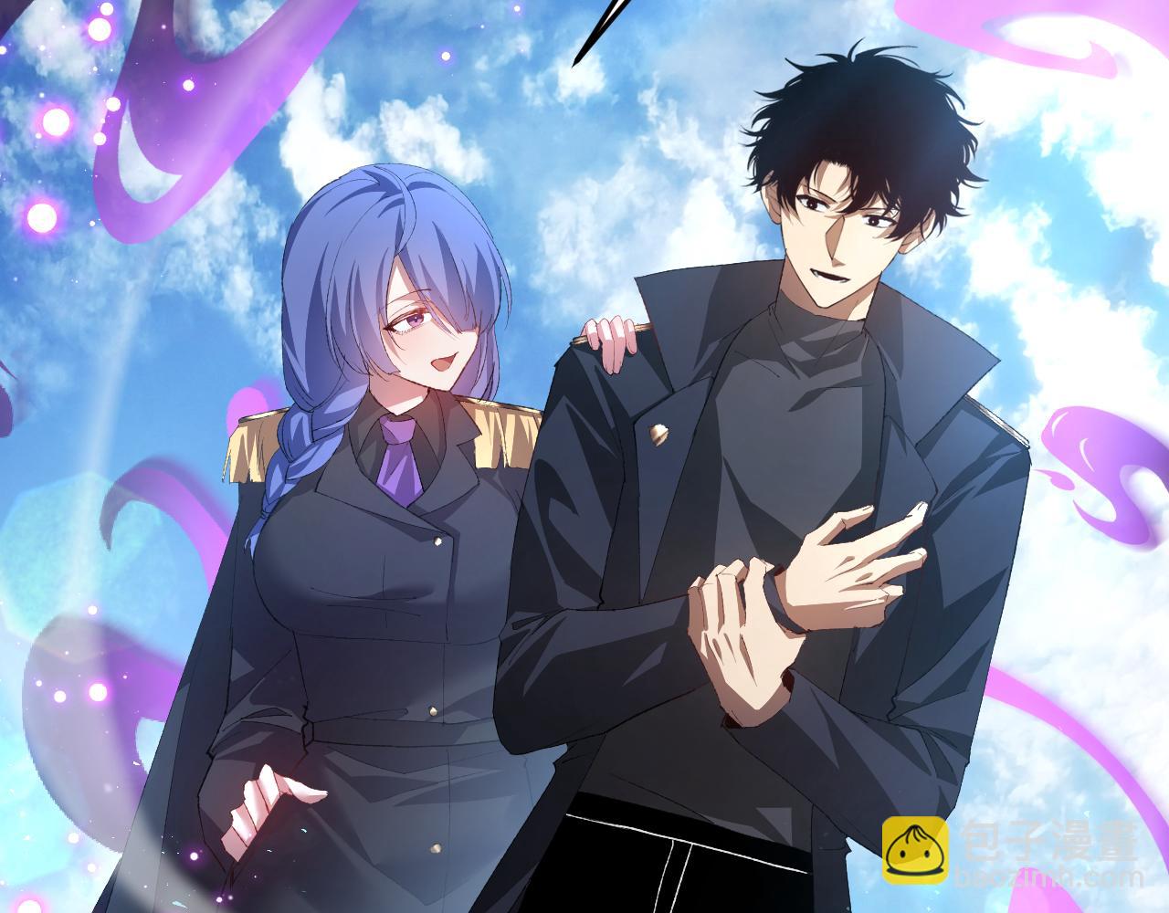 第56话 天灾君主(1/4)-第56话