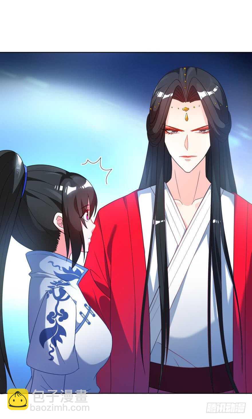 第107话：服侍妻主-第118话