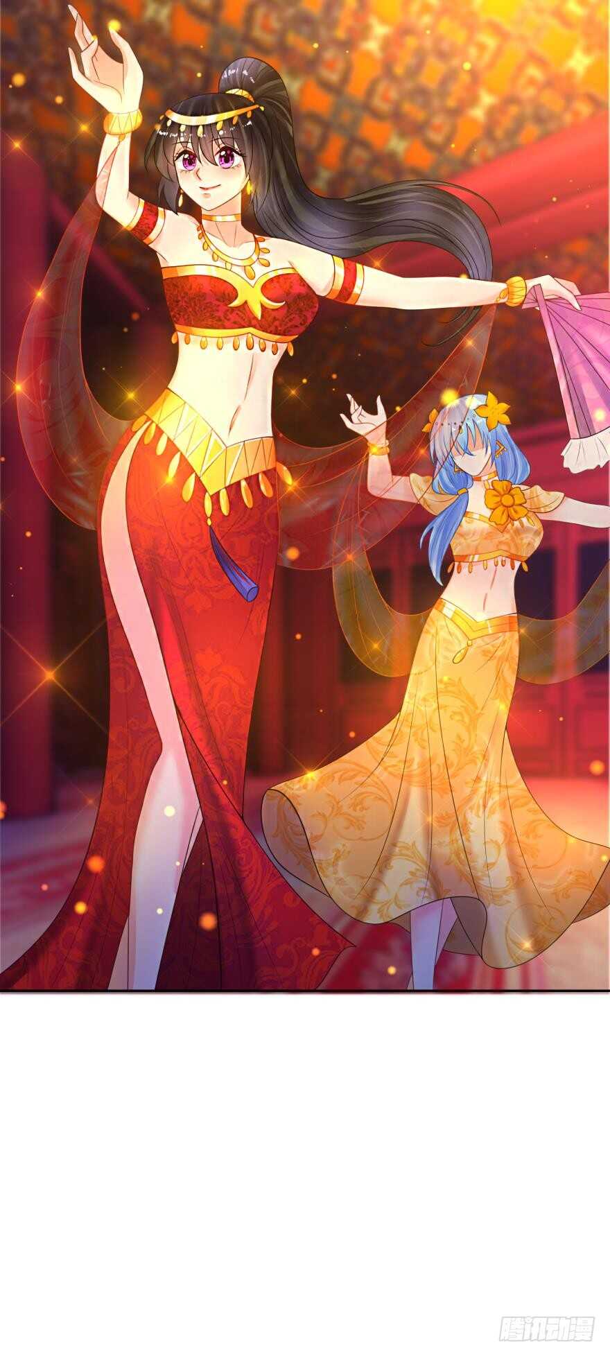 第141话：冠雪的让步-第152话