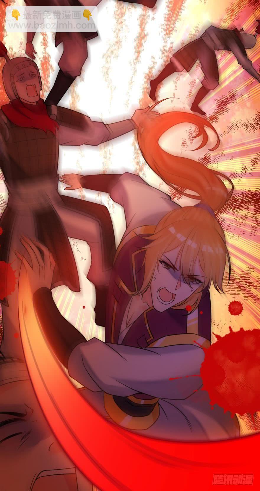 第147话：这次不听姐姐的话-第158话