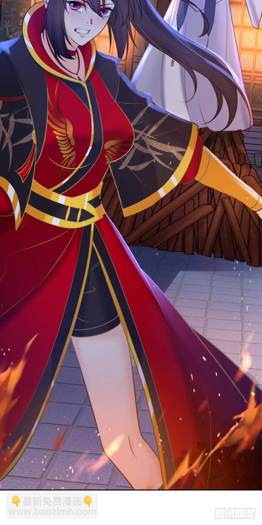 第169话：褪朱-第180话