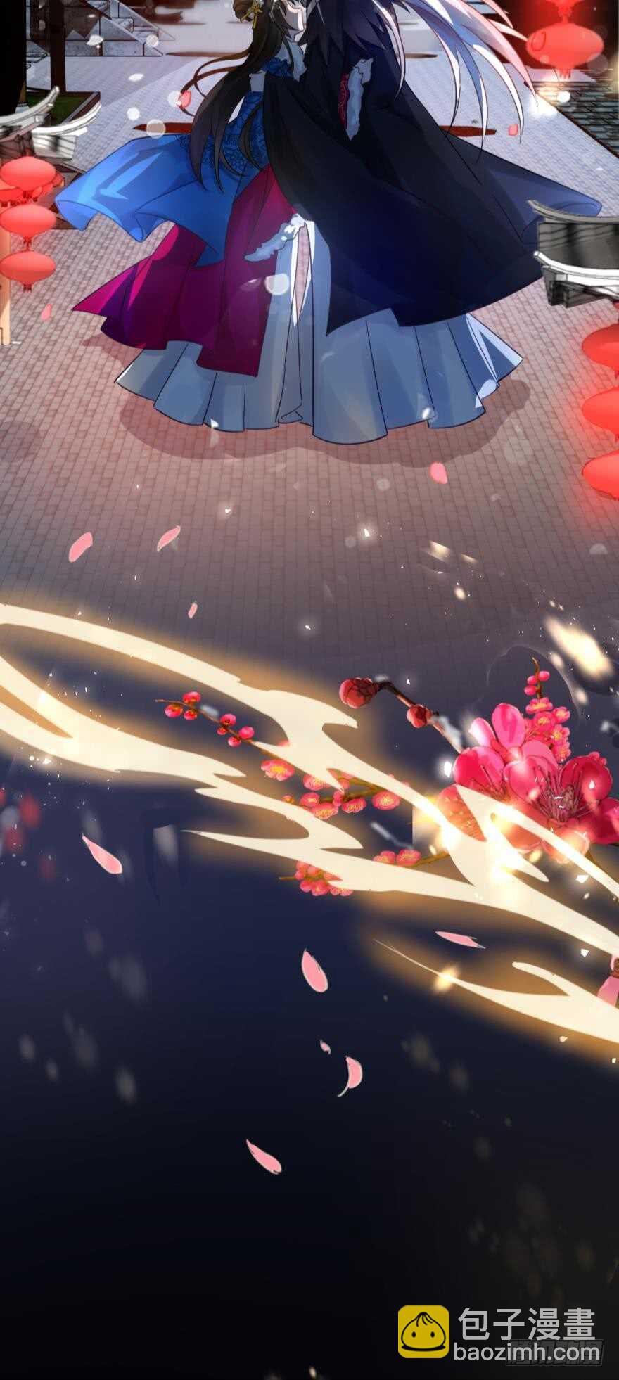 第189话：深宫寂寞-第200话