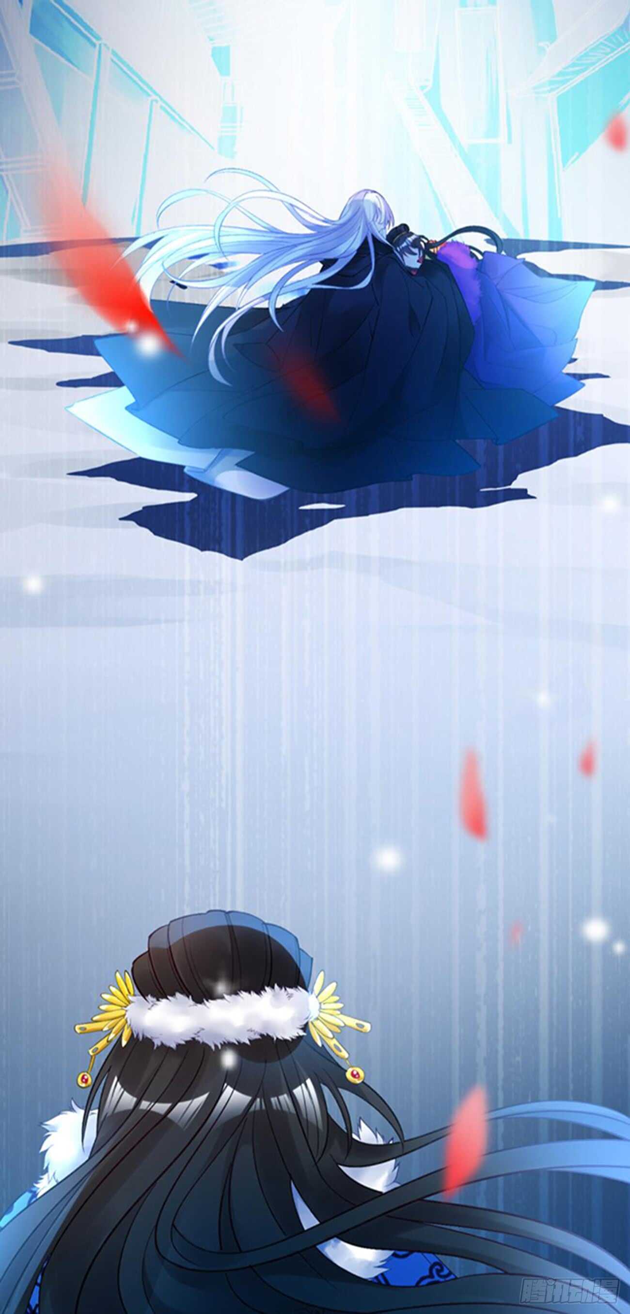 第197话：我知道你喜欢我-第208话