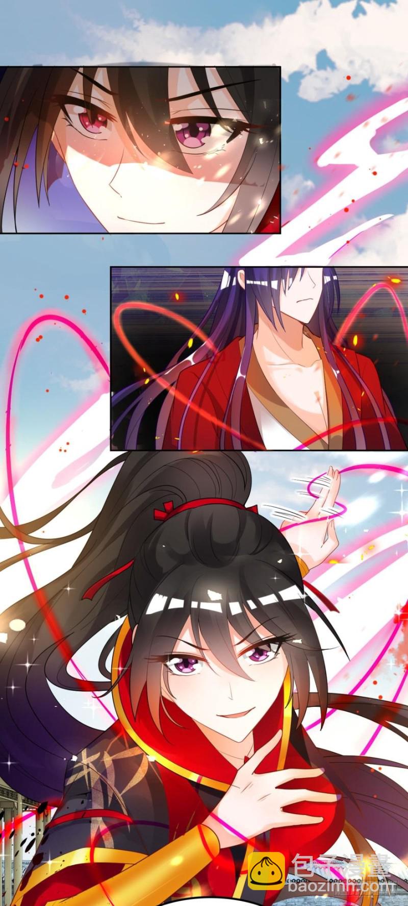 167：牛刀小试虐个渣-第178话
