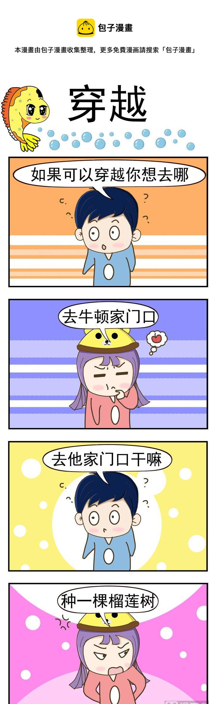 94.穿越-第94话