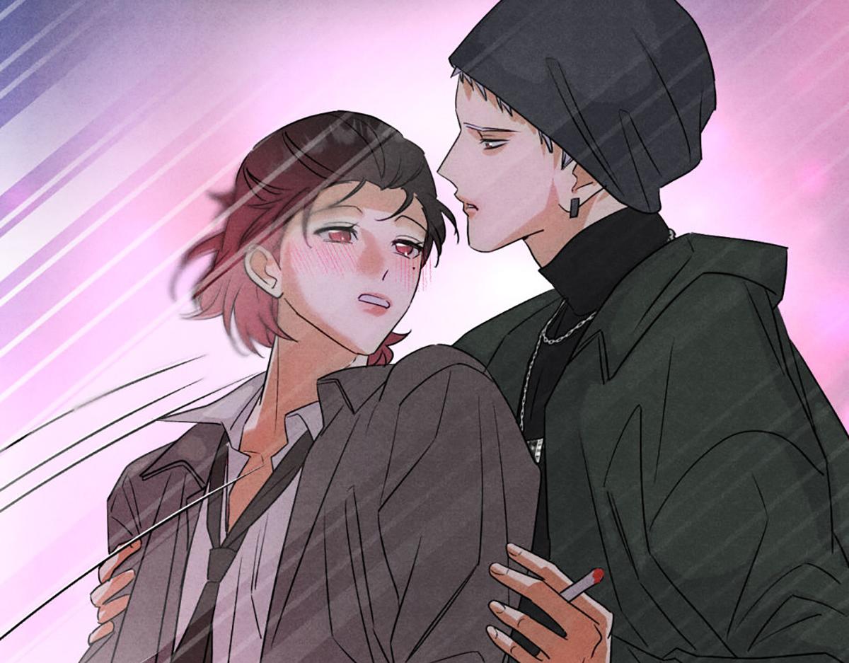 33有点麻烦的弟弟(1/3)-第38话