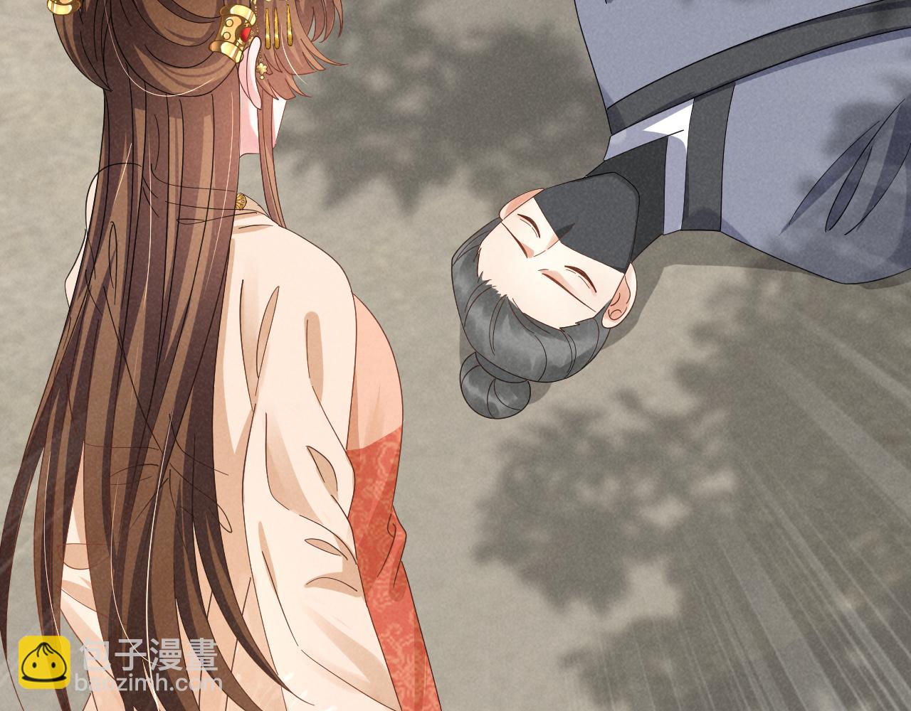 第23话 熟悉的一幕出现啦！(1/2)-第26话