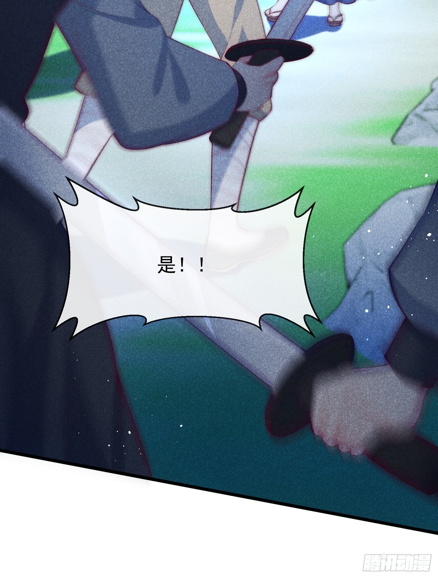 28话 一个人逃跑？-第32话