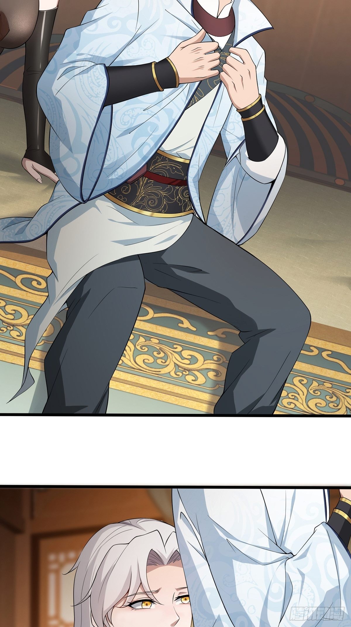 第34话-师父中毒了？-第34话