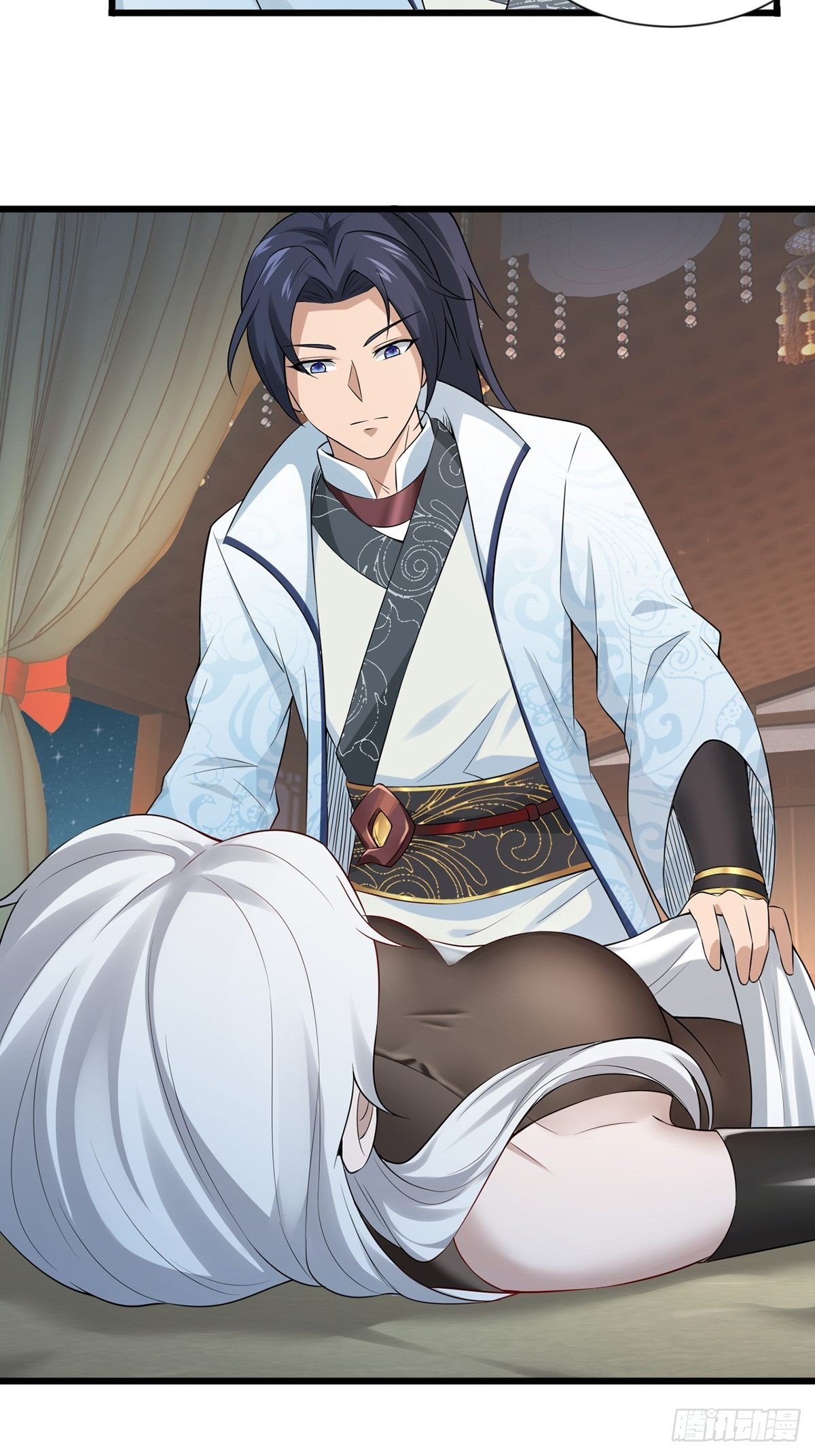 第34话-师父中毒了？-第34话