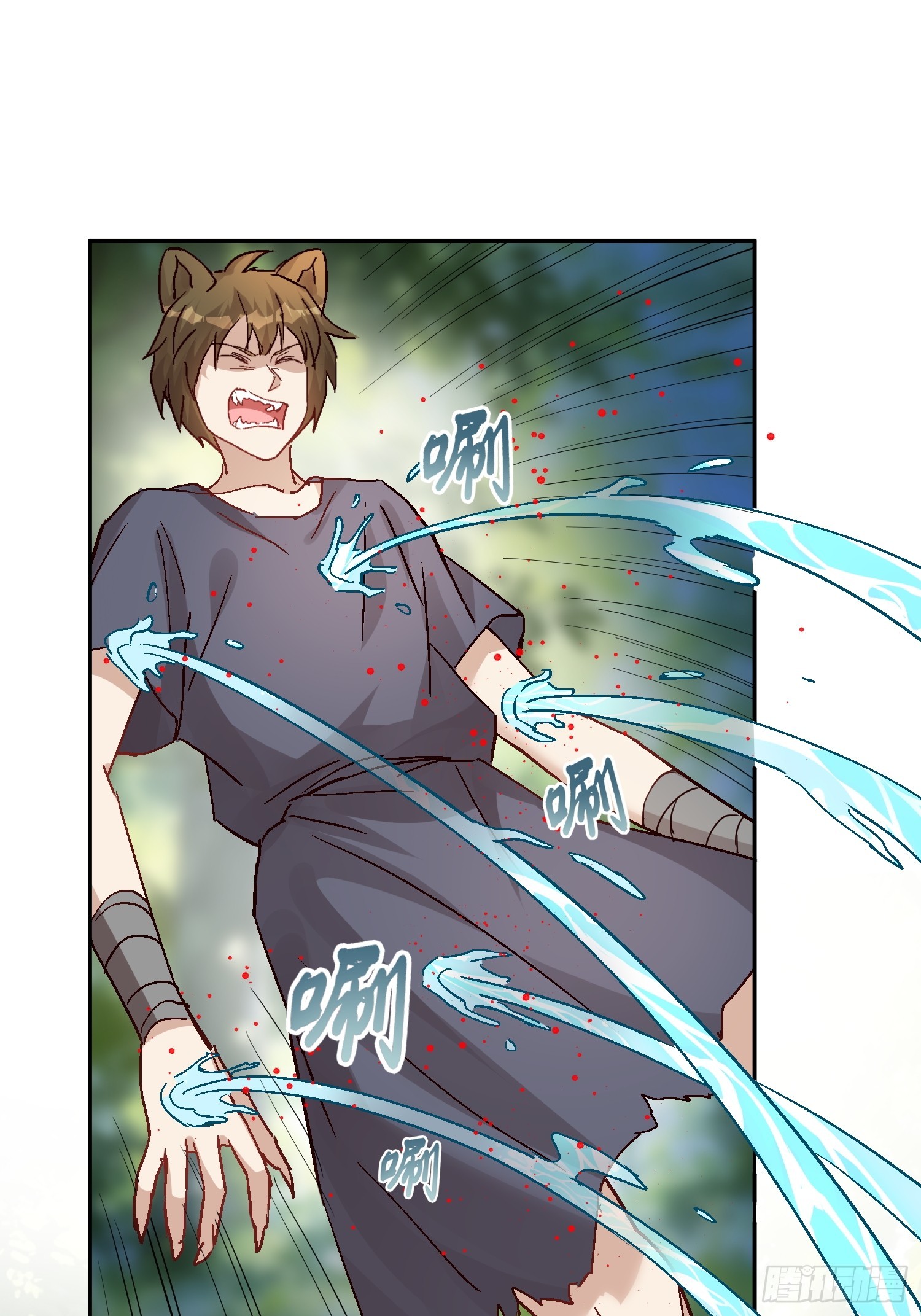 第230话 我要乔诺来救我！-第236话