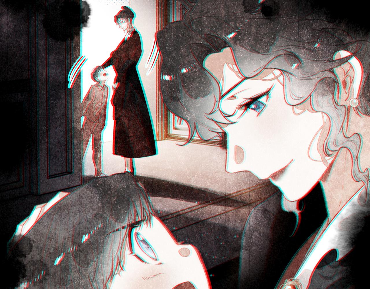 第五十四话 今天怎么都奇奇怪怪的？(1/3)-第56话