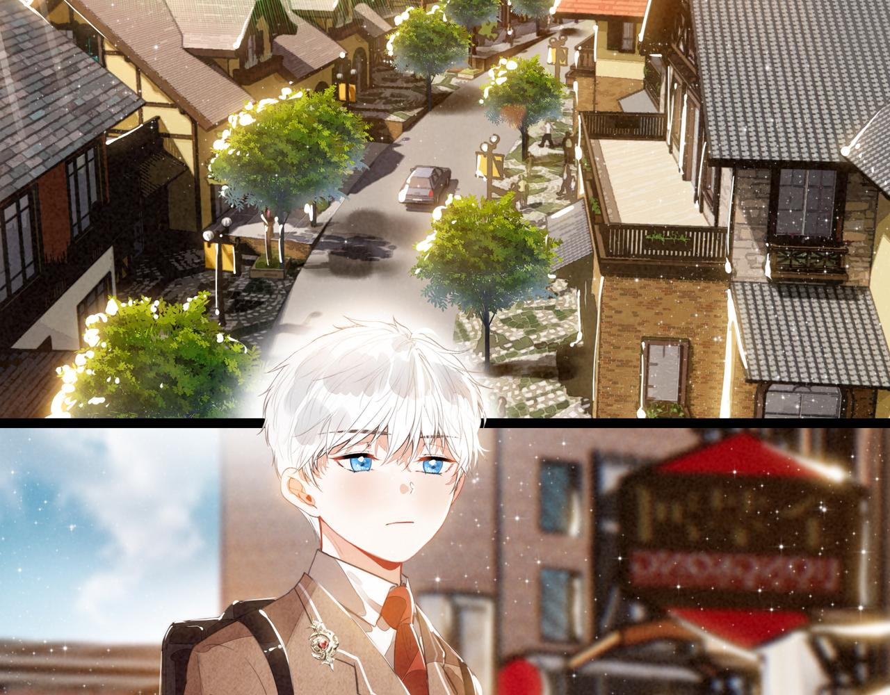第五十四话 今天怎么都奇奇怪怪的？(1/3)-第56话